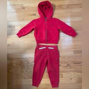 Ralph Lauren Outfit